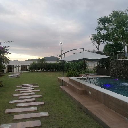 Penaareia Villa Angra dos Reis Dış mekan fotoğraf