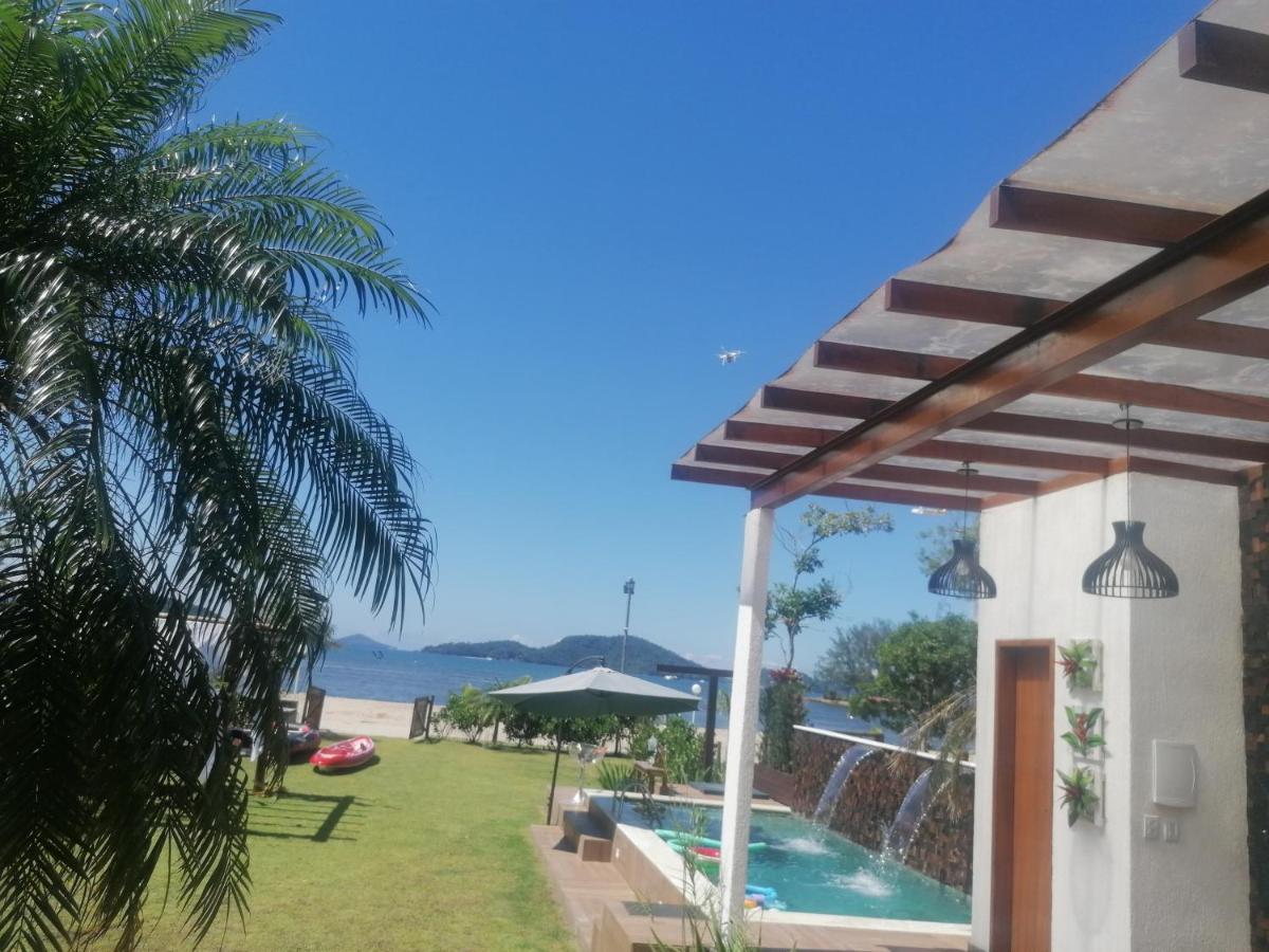Penaareia Villa Angra dos Reis Dış mekan fotoğraf