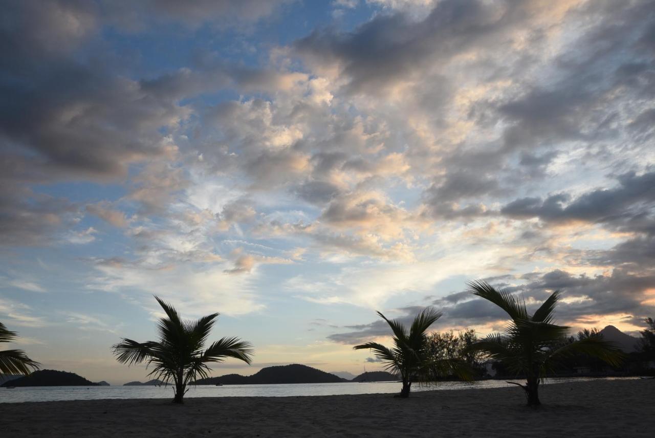 Penaareia Villa Angra dos Reis Dış mekan fotoğraf