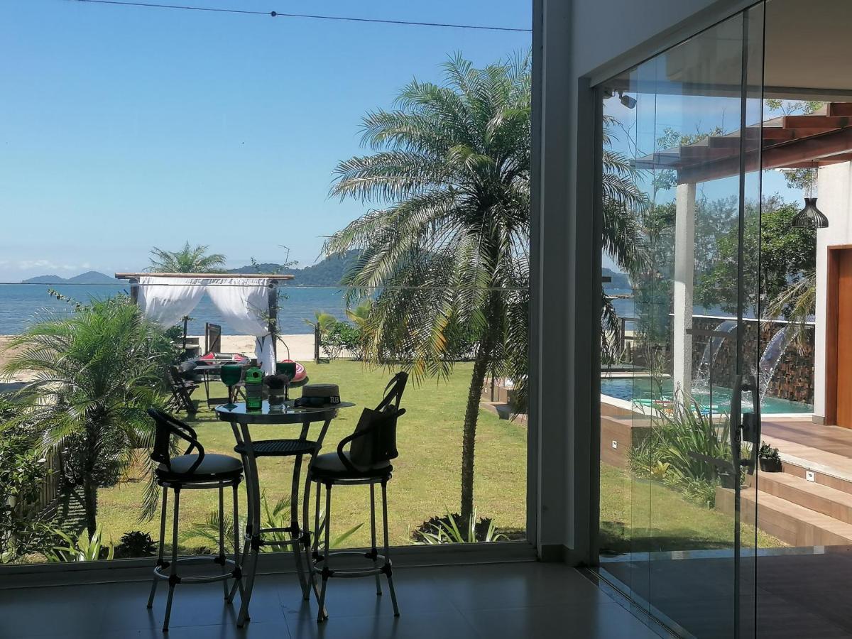 Penaareia Villa Angra dos Reis Dış mekan fotoğraf
