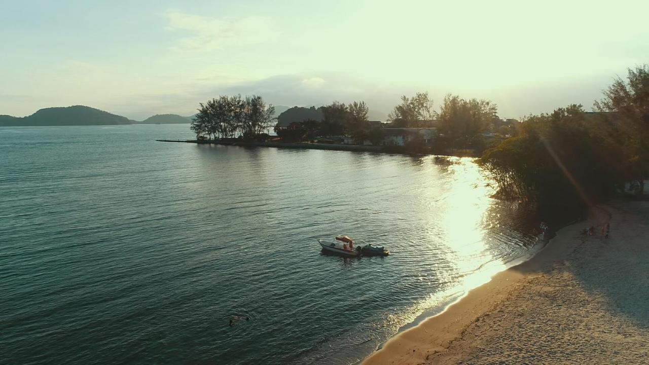 Penaareia Villa Angra dos Reis Dış mekan fotoğraf