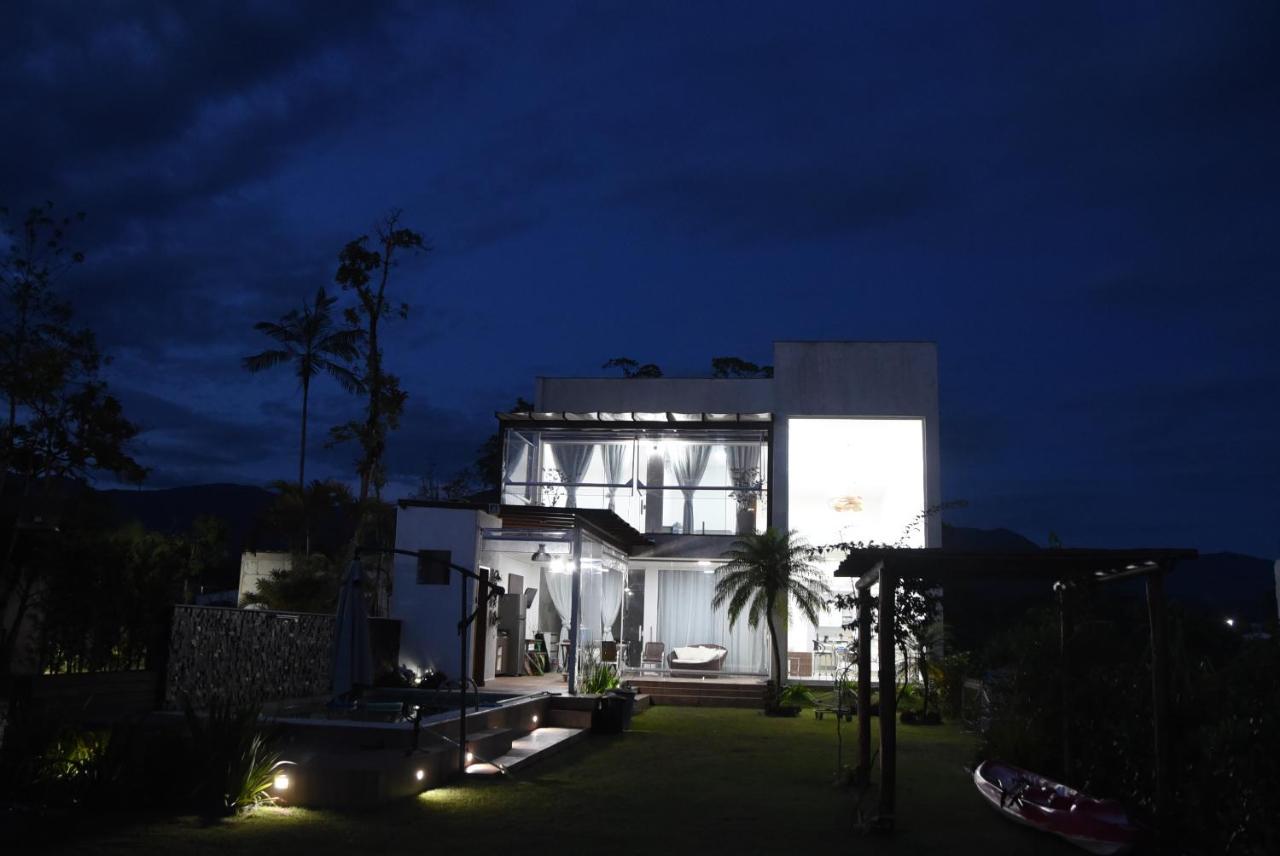 Penaareia Villa Angra dos Reis Dış mekan fotoğraf