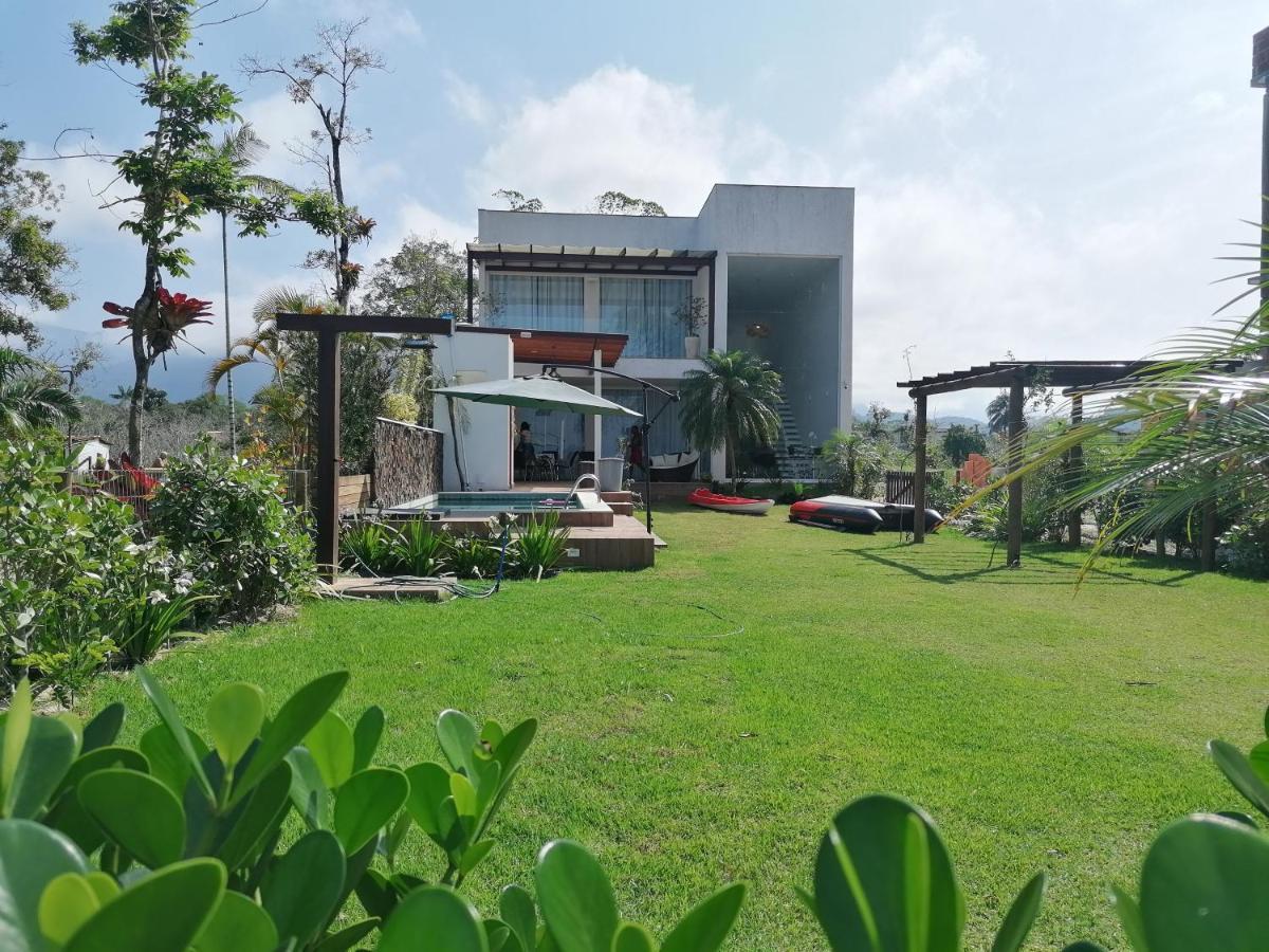 Penaareia Villa Angra dos Reis Dış mekan fotoğraf