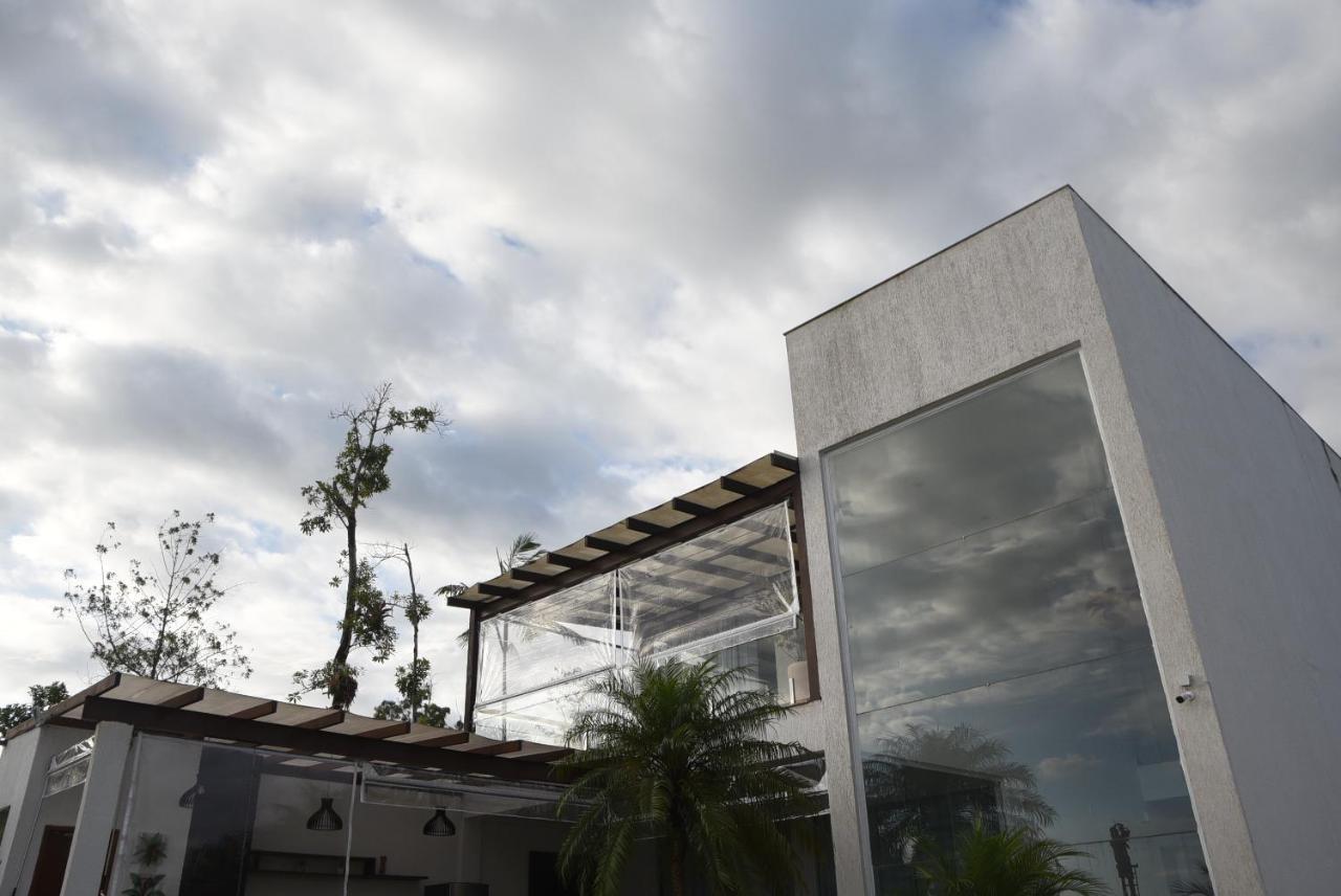 Penaareia Villa Angra dos Reis Dış mekan fotoğraf