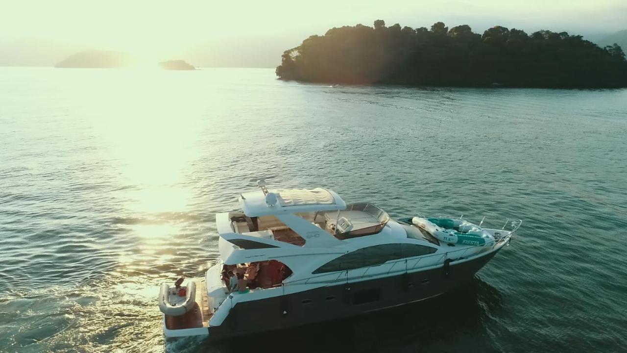 Penaareia Villa Angra dos Reis Dış mekan fotoğraf