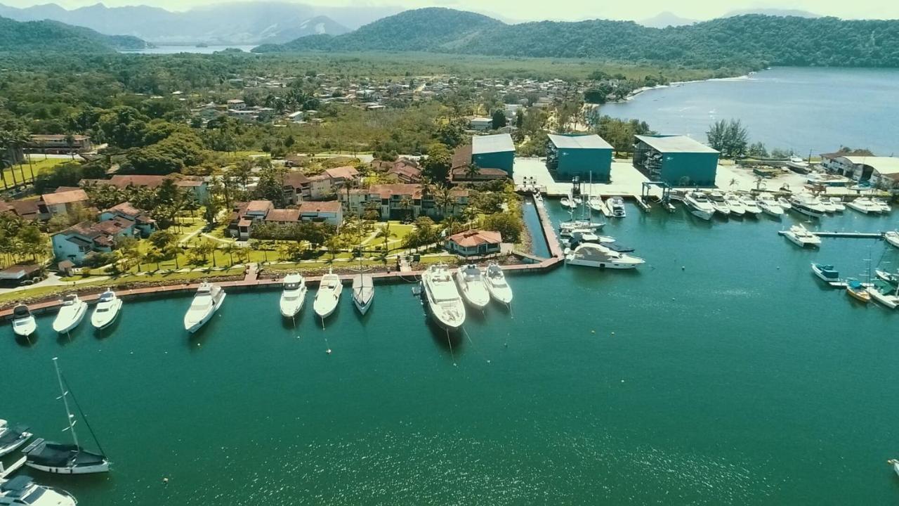 Penaareia Villa Angra dos Reis Dış mekan fotoğraf