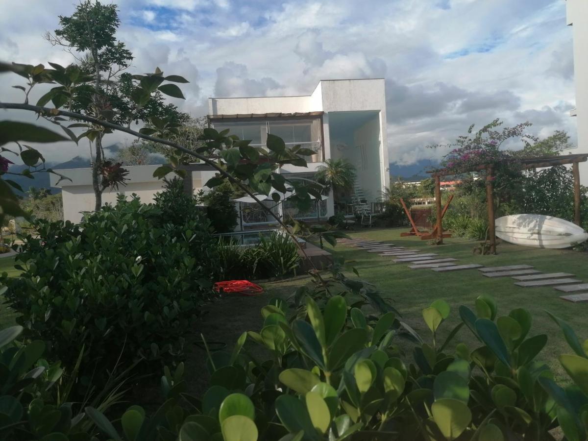Penaareia Villa Angra dos Reis Dış mekan fotoğraf