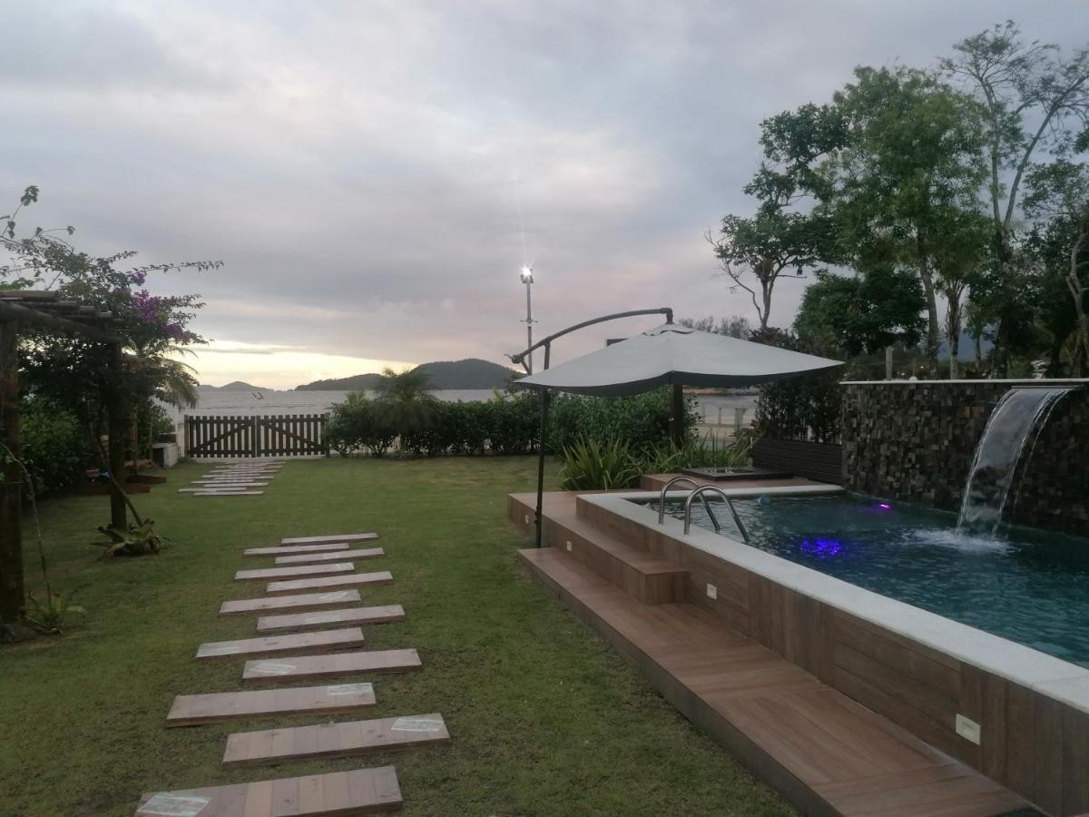Penaareia Villa Angra dos Reis Dış mekan fotoğraf