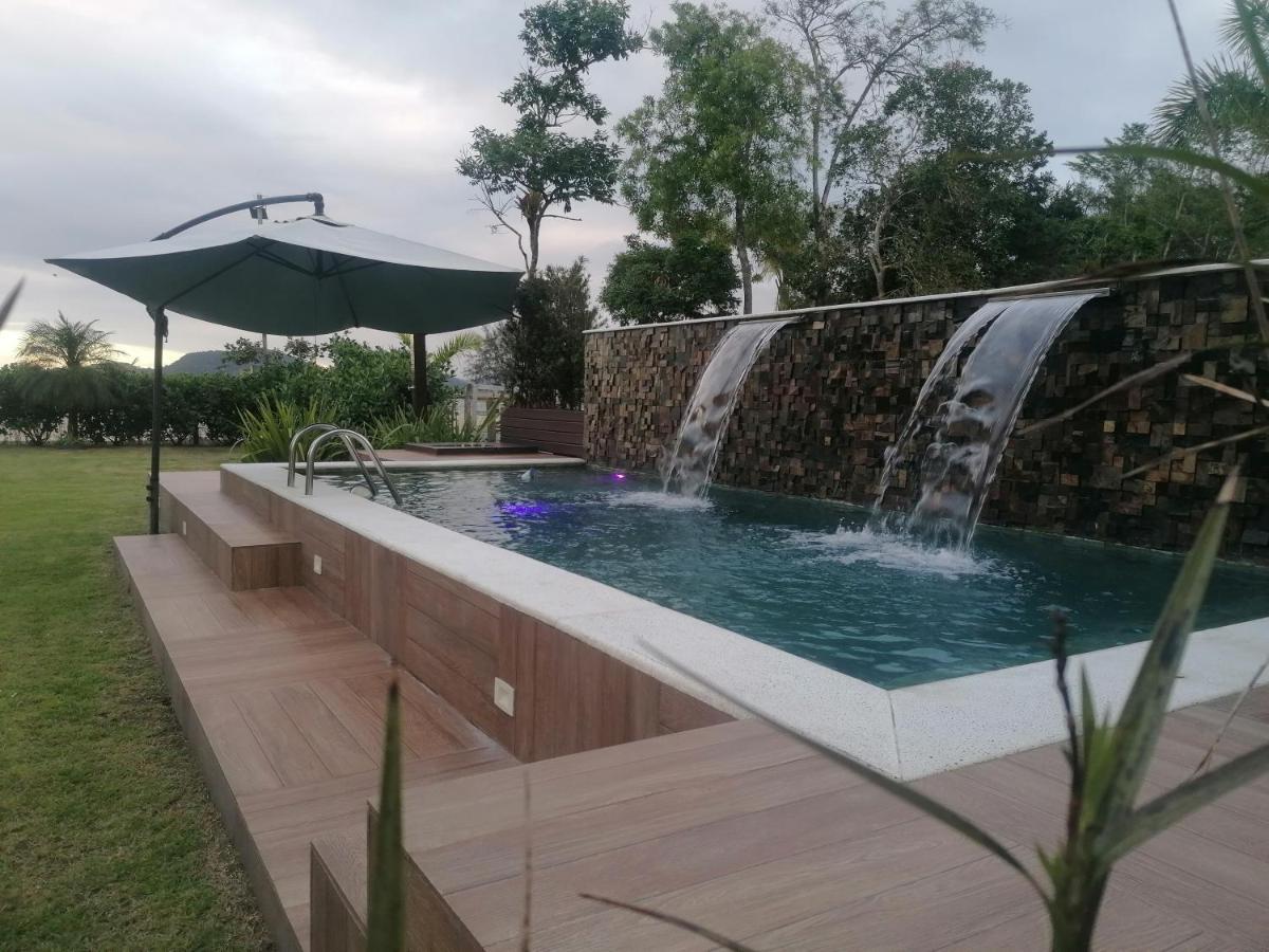 Penaareia Villa Angra dos Reis Dış mekan fotoğraf