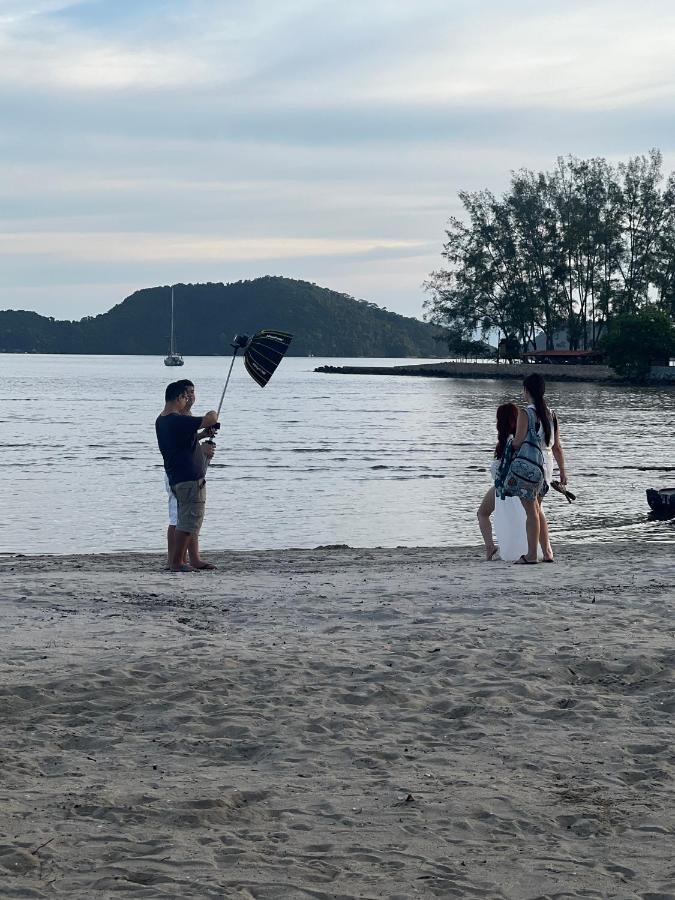 Penaareia Villa Angra dos Reis Dış mekan fotoğraf