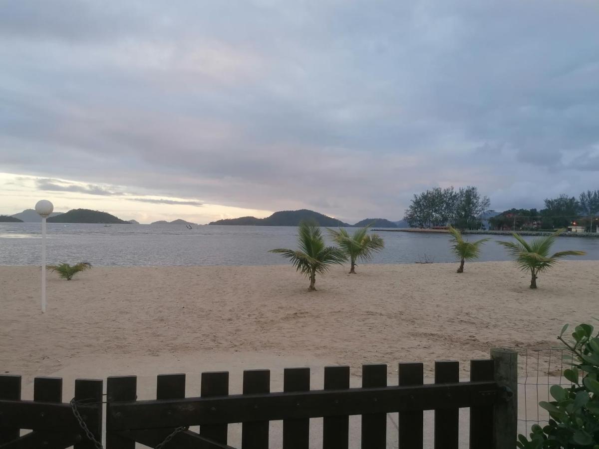 Penaareia Villa Angra dos Reis Dış mekan fotoğraf