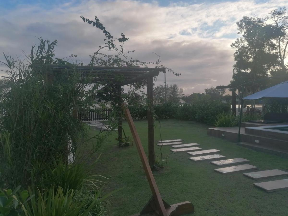 Penaareia Villa Angra dos Reis Dış mekan fotoğraf