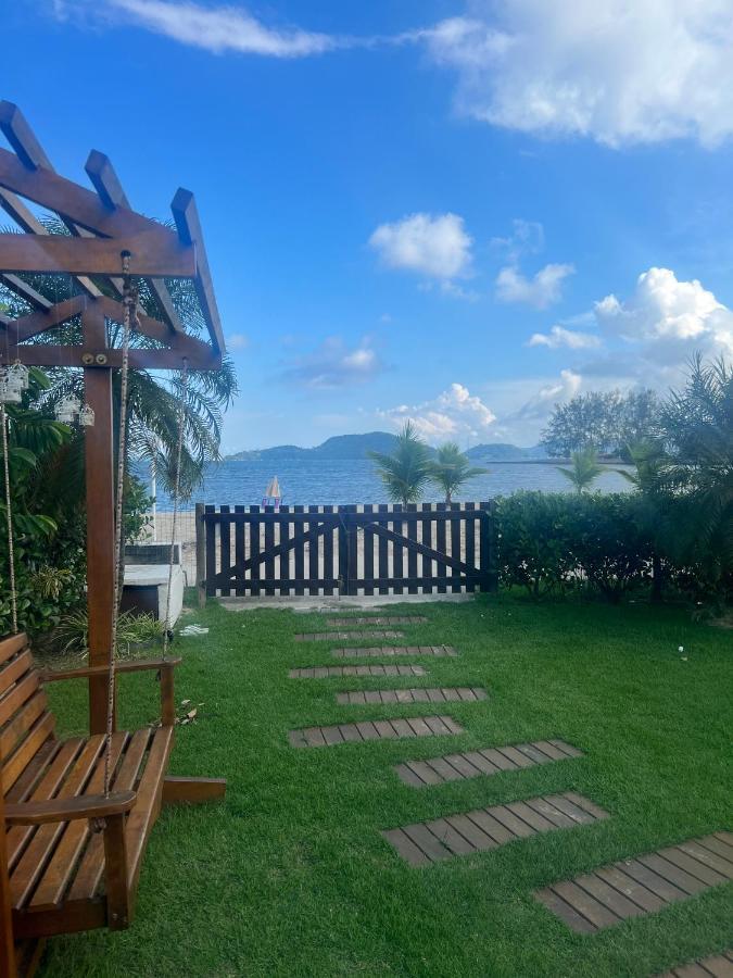 Penaareia Villa Angra dos Reis Dış mekan fotoğraf