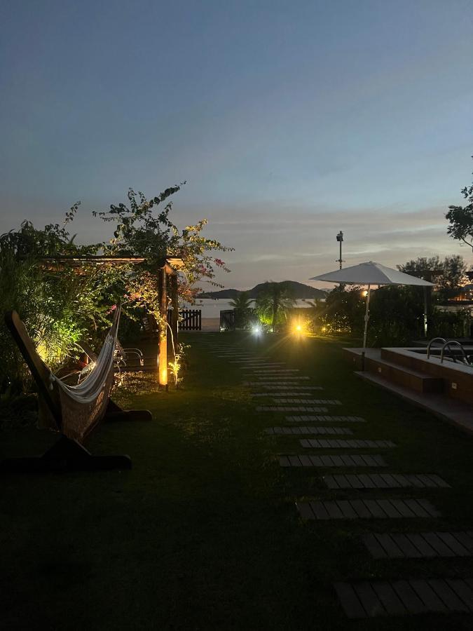 Penaareia Villa Angra dos Reis Dış mekan fotoğraf