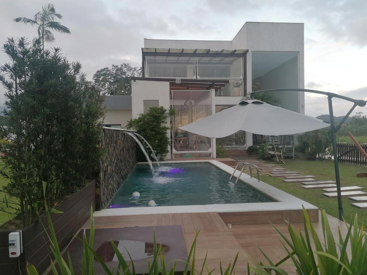 Penaareia Villa Angra dos Reis Dış mekan fotoğraf