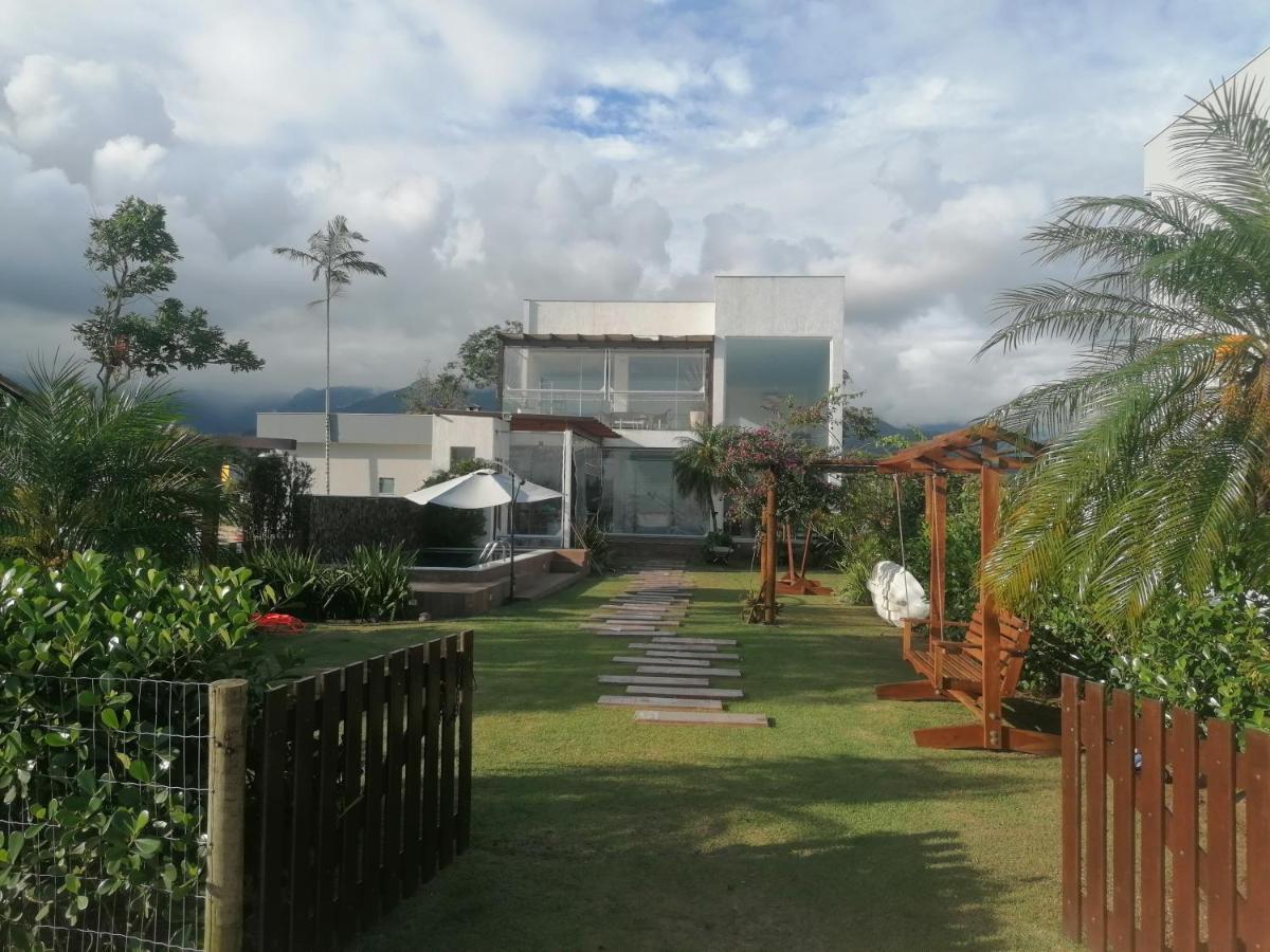 Penaareia Villa Angra dos Reis Dış mekan fotoğraf