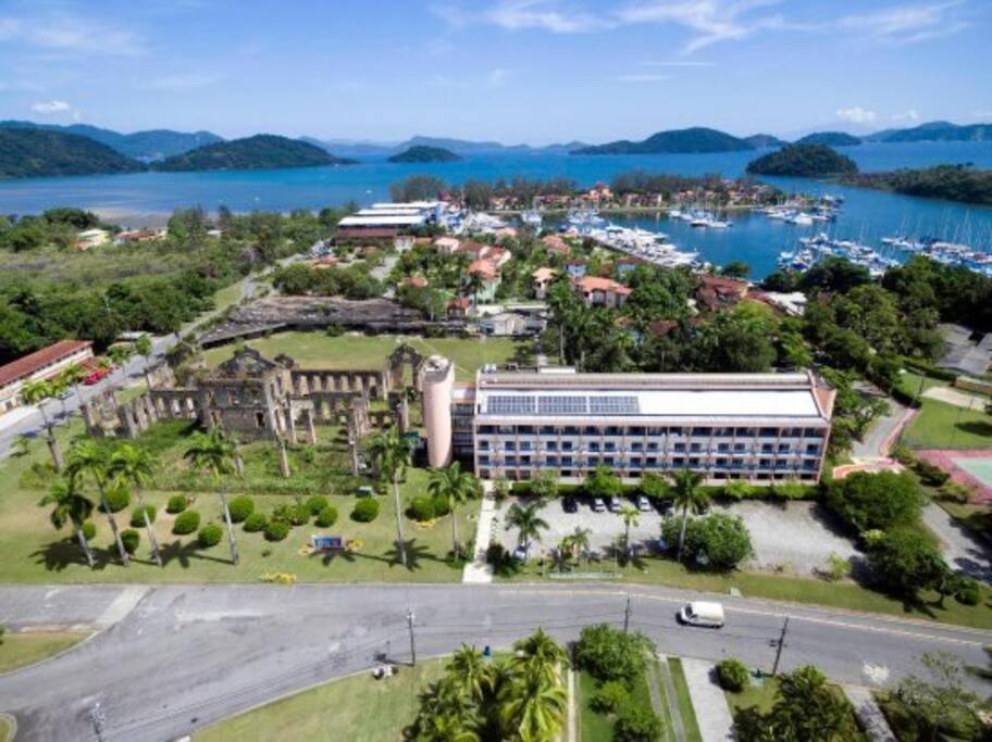 Penaareia Villa Angra dos Reis Dış mekan fotoğraf