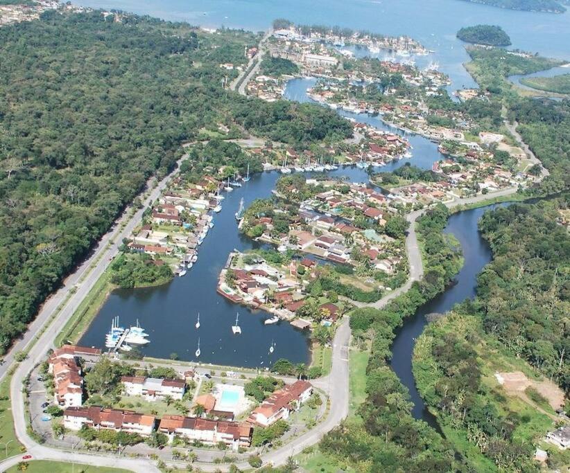 Penaareia Villa Angra dos Reis Dış mekan fotoğraf