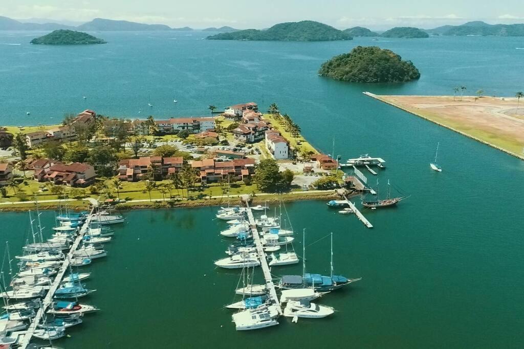 Penaareia Villa Angra dos Reis Dış mekan fotoğraf