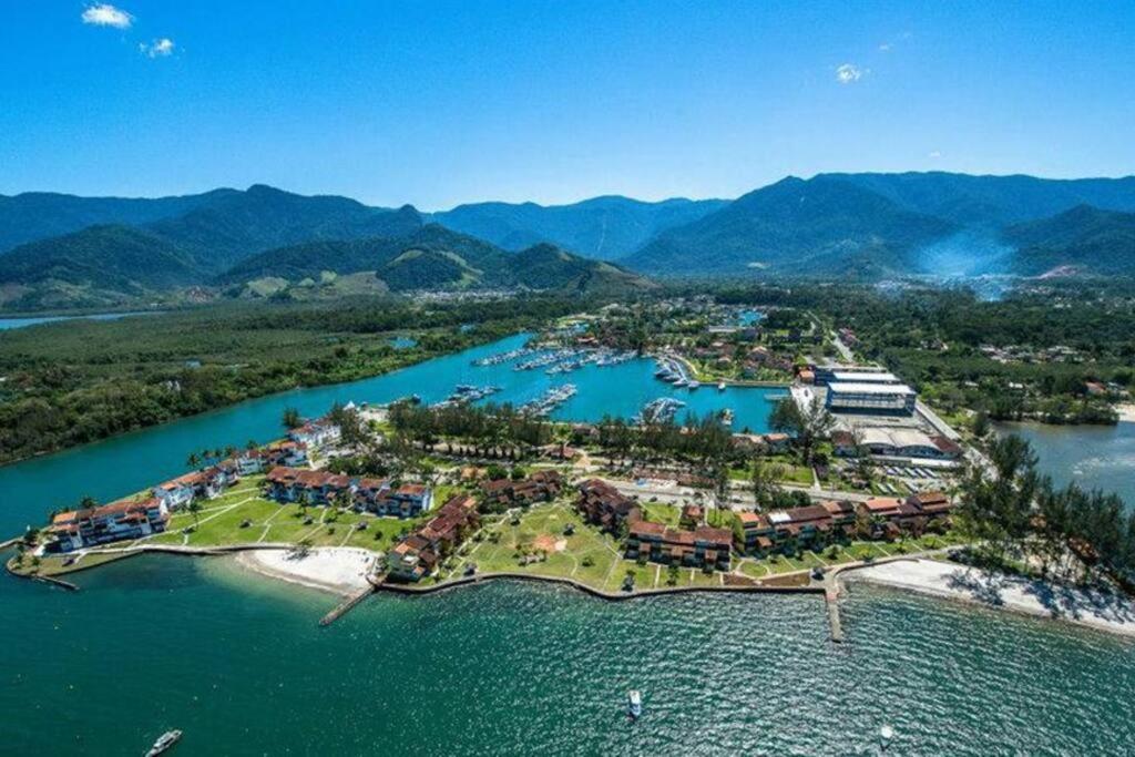 Penaareia Villa Angra dos Reis Dış mekan fotoğraf