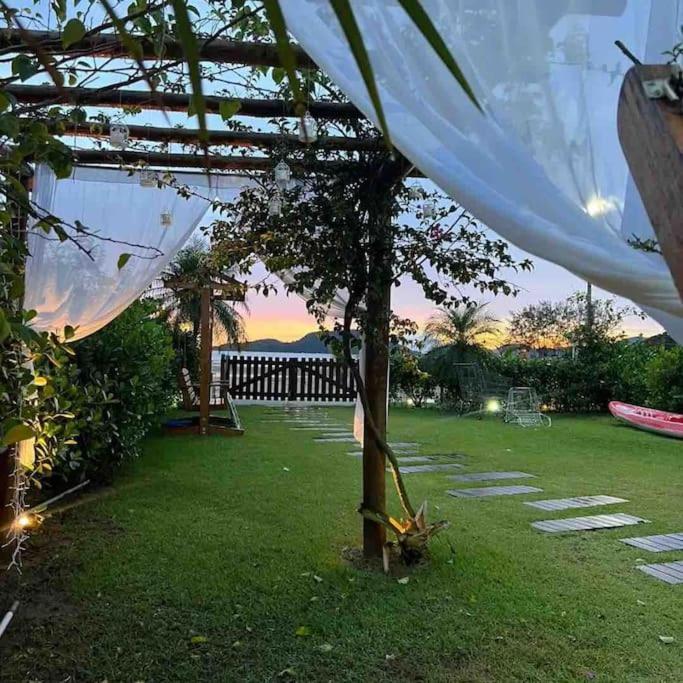 Penaareia Villa Angra dos Reis Dış mekan fotoğraf