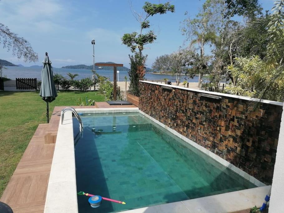 Penaareia Villa Angra dos Reis Dış mekan fotoğraf