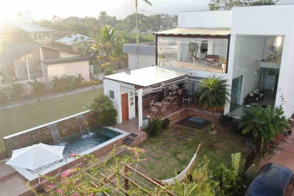 Penaareia Villa Angra dos Reis Dış mekan fotoğraf