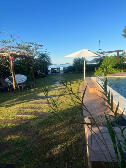 Penaareia Villa Angra dos Reis Dış mekan fotoğraf