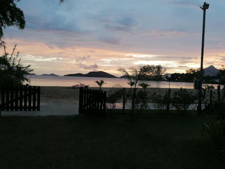 Penaareia Villa Angra dos Reis Dış mekan fotoğraf